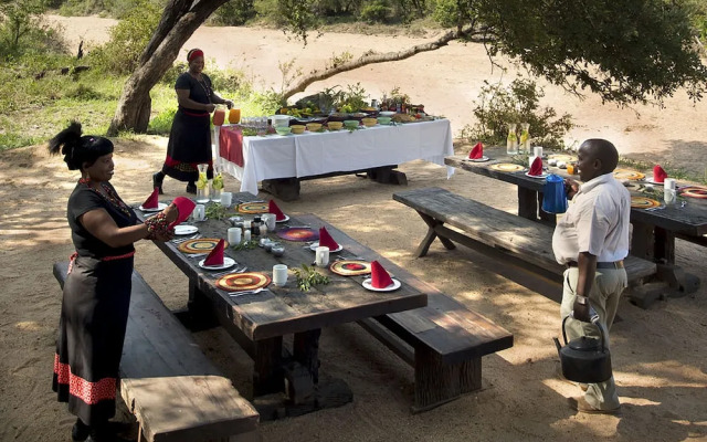 Tanda Tula Safari Camp