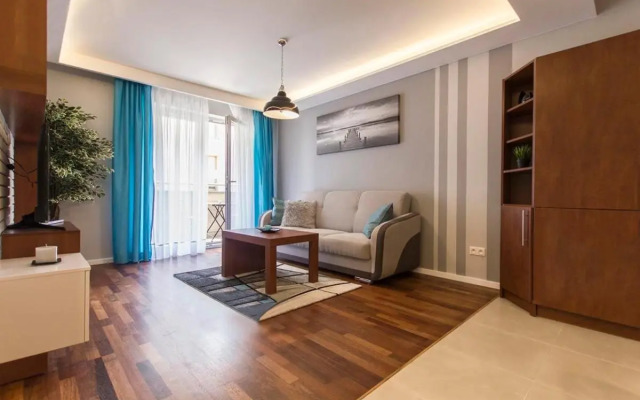 River Boulevards Apartment