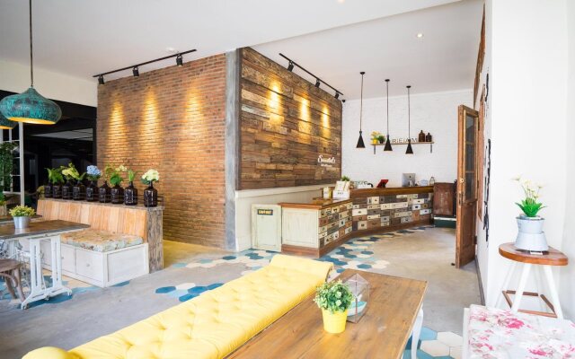Summerbird - Bed and Brasserie