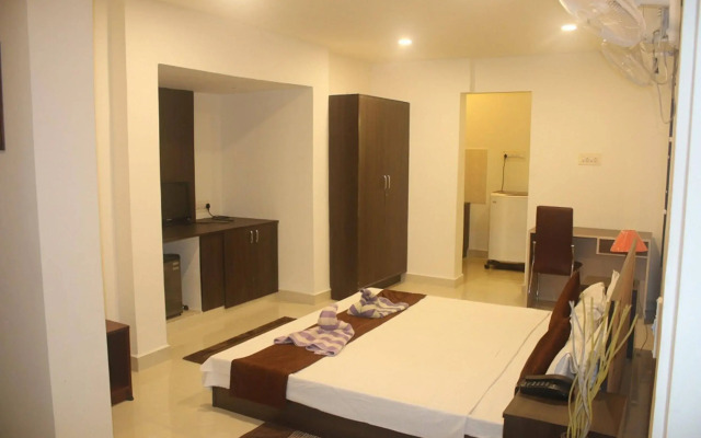 Sikara Service Apartments
