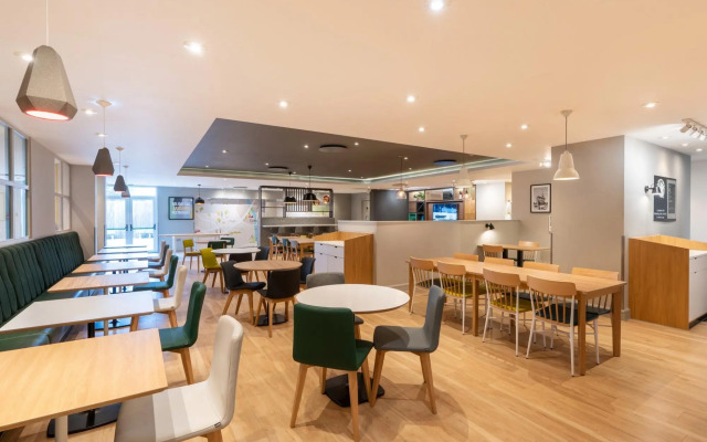 Holiday Inn Southampton-Eastleigh M3, Jct.