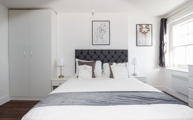The Regency Apartments