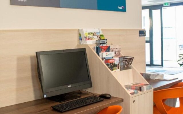 ACE Hôtel Caen Nord Mémorial