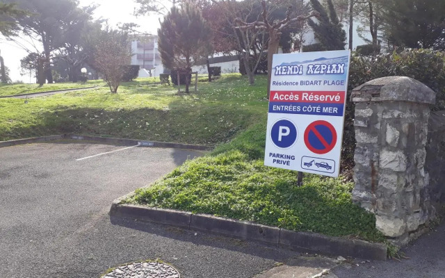 Residence Bidart Plage Uhabia