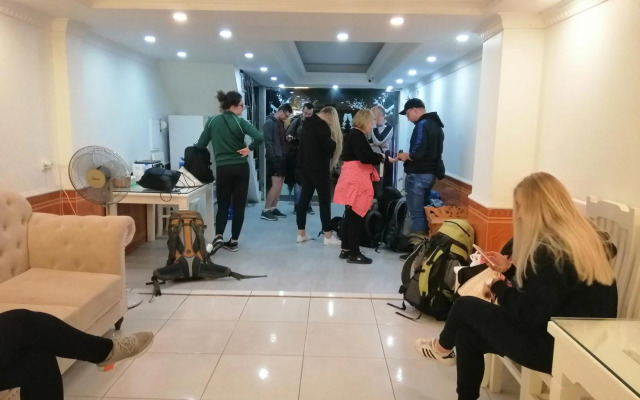 Sao Mai Cosy Nest Noi Bai Airport