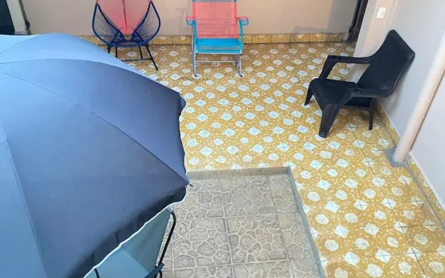 Mountain View hostel