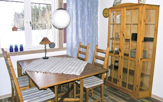 Nice Home in Vittaryd With 2 Bedrooms and Wifi