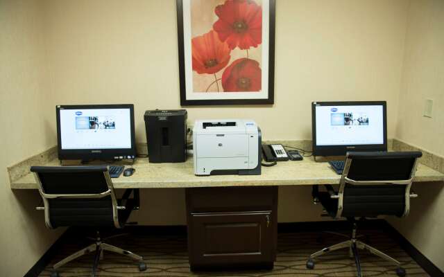 Hampton Inn & Suites Hope