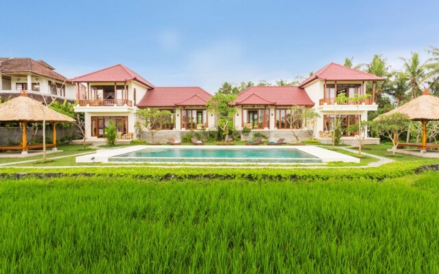 Champaca Luxury Villas Ubud