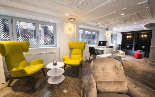 Vertigo Hotel, Dijon, a Member of Design Hotels