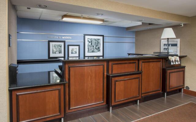 Hampton Inn Wichita-East