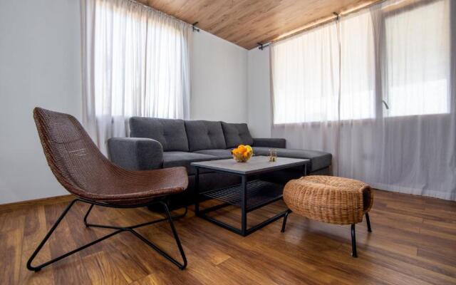 Semeen hotel i restorant Rajski zaliv