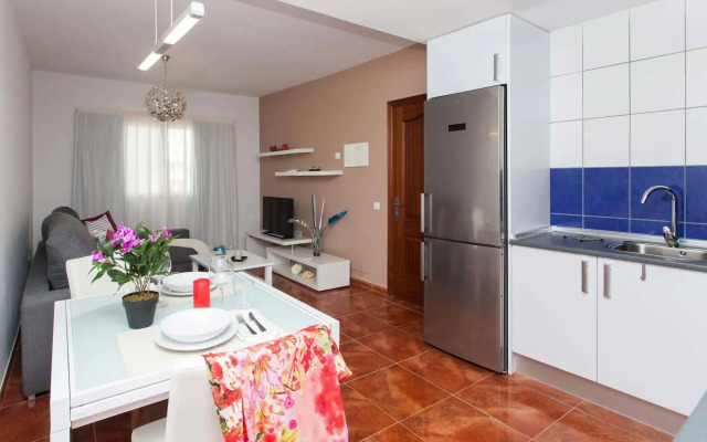Apartamentos Pantai