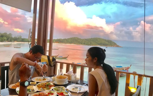 Chareena Hill Resort - Pattaya Beach Koh Lipe