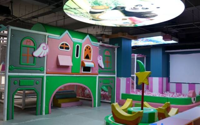 Fuxin Xishan Jiujun Hot Spring Leisure Resort