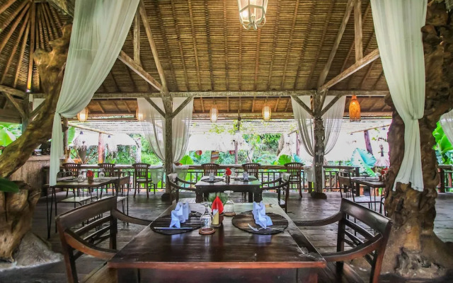 Keramas Sacred River Village