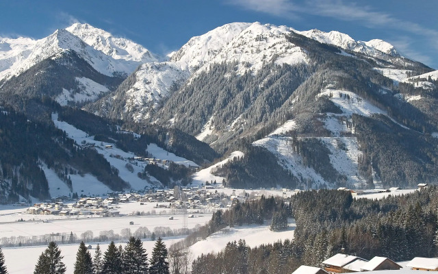 Chalet Freiblick Kleinhaid, Hollersbach