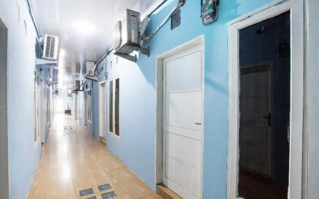 OYO Life 2601 Homestay Damai Helvetia