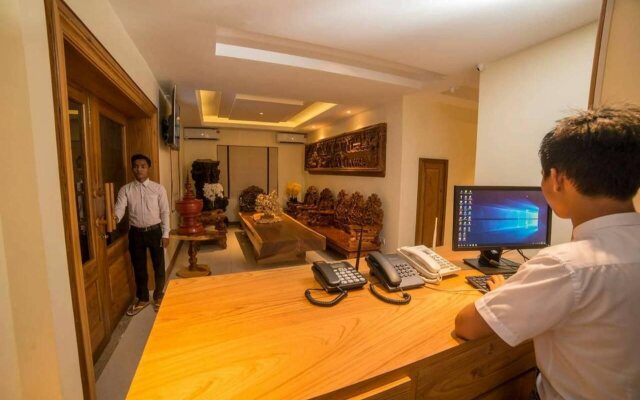 Bagan Vertex Hotel