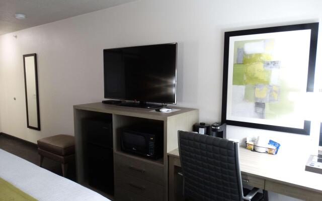 Best Western Grants Inn