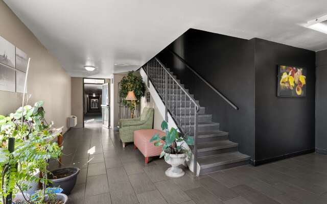 Americas Best Value Inn Lincoln Airport