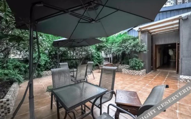 成都格琳假日酒店