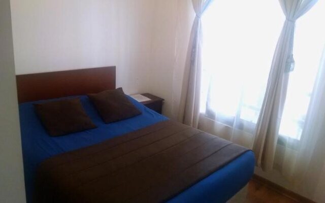 Hotel Altos Del Loa