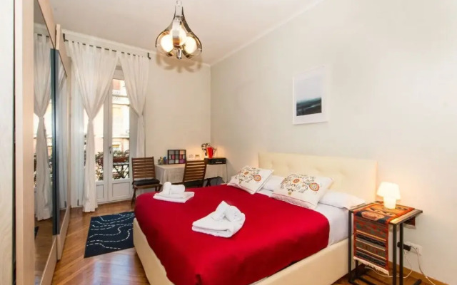 Charm Of Turin - Crocetta Flat