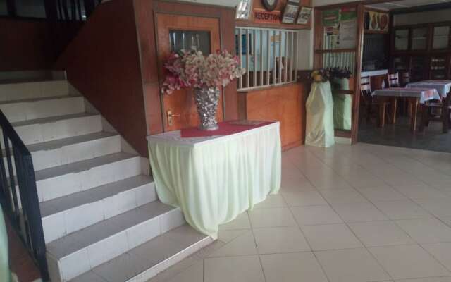 The Yellow Green Hotel