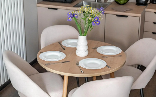 Апартаменты на Тосина