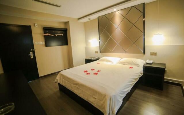 GreenTree Alliance Rizhao Yingbin Road Hotel
