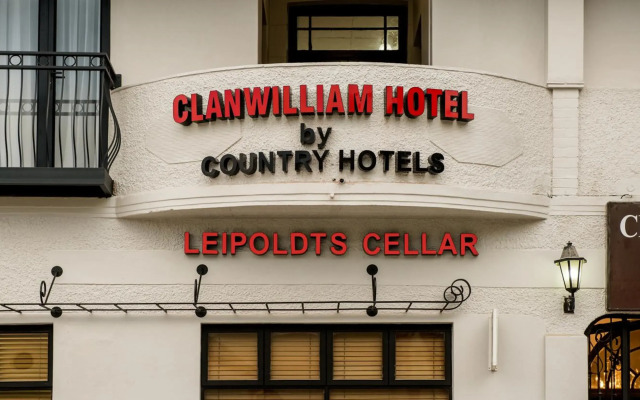 Clanwilliam Hotel by Country Hotels