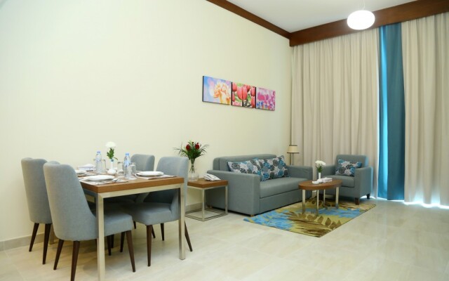 Tulip Al Barsha Hotel Apartment