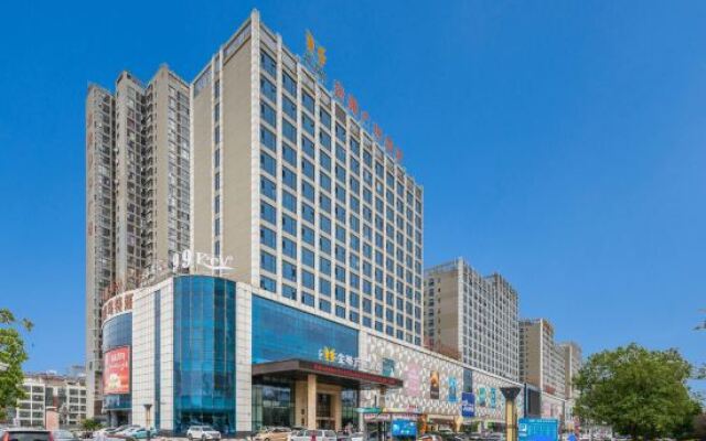 Jin Peng Plaza Hotel