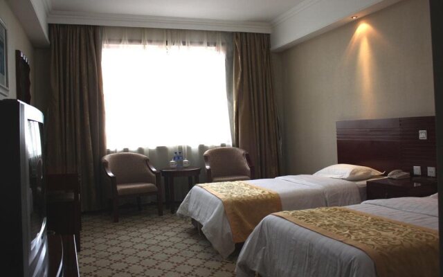Xiushan International Business Hotel