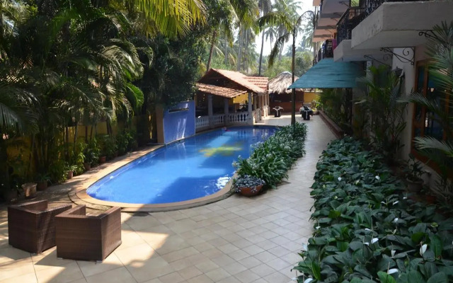 Tangerine Boutique Resort
