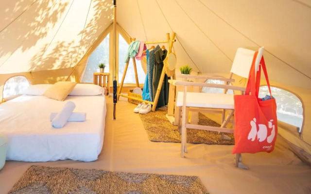 Camping Tohapi La Côte Sauvage **