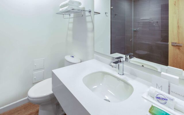 Hotel Distrito ZF By OxoHotel