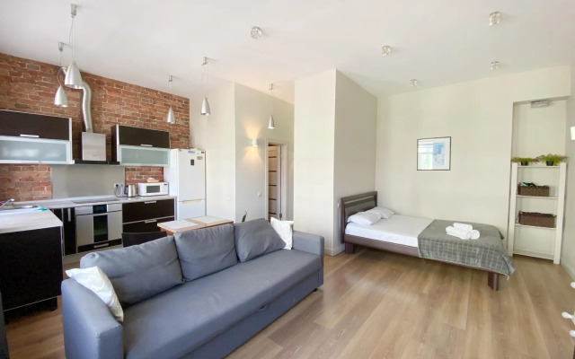 Апартаменты Ocean (Оушен) на улице Семеновская