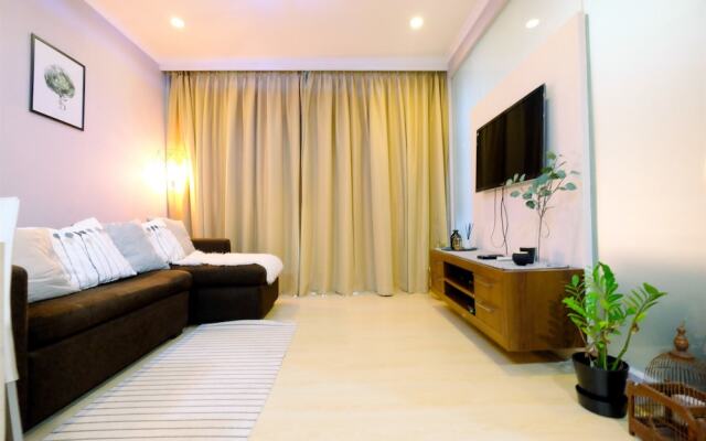 Wonderful 1BR at Hampton's Park Apartment By Travelio