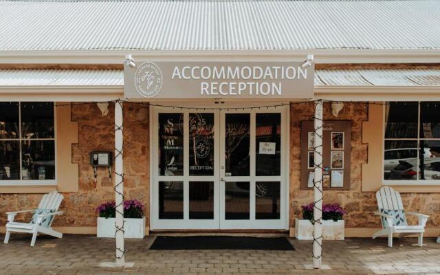 The Manna of Hahndorf