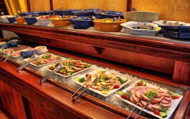 Hotel Restaurant Bleu France