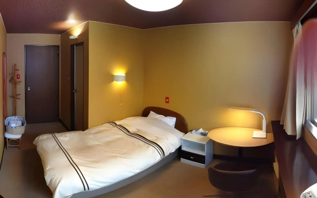 Shirakawa Business Hotel