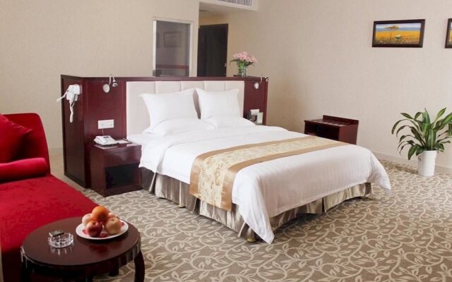 Hongtai Hotel Shenzhen