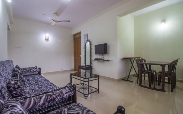 OYO 12928 Home Modern 2 BHK Trinity Beach