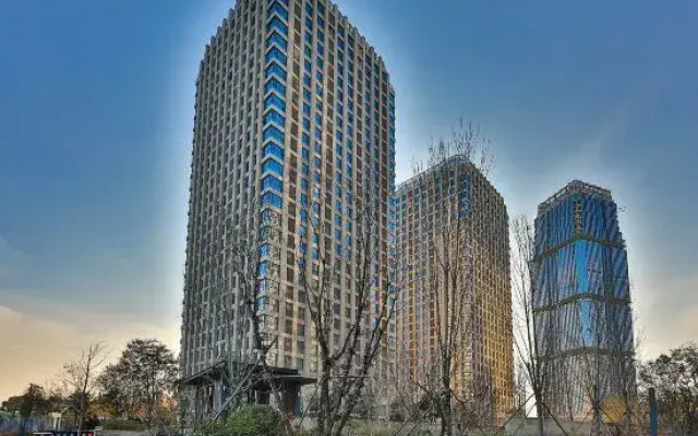 Coffee Hotel (Shijiazhuang International Convention and Exhibition Center)
