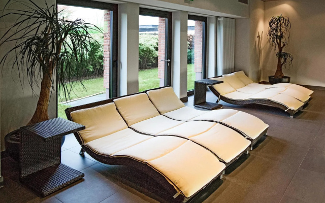 Отель Privathotel Alte Mühle