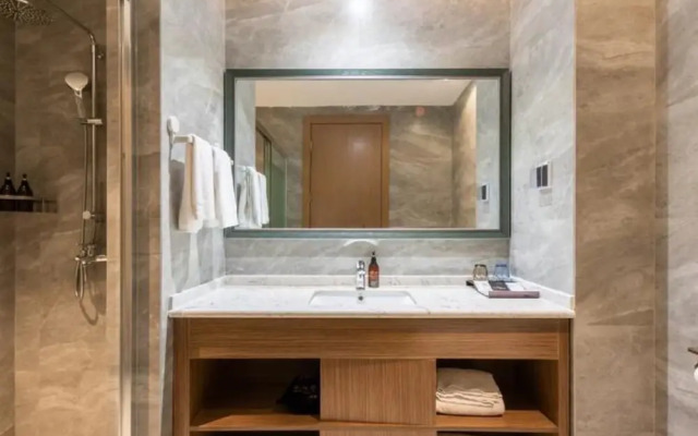 Vyluk J Hotel Dayanta Xi'an