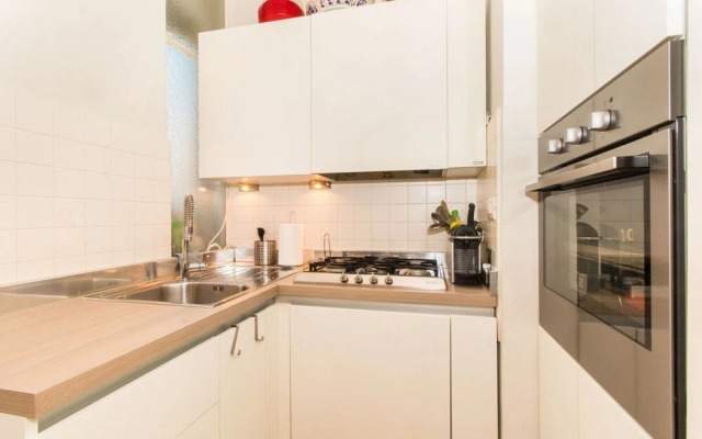 Charm Of Turin - Crocetta Flat