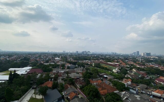Combine 2Br At Cinere Bellevue Suites Apartment